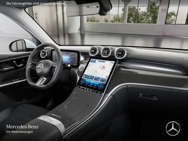 Mercedes-Benz GLC 220