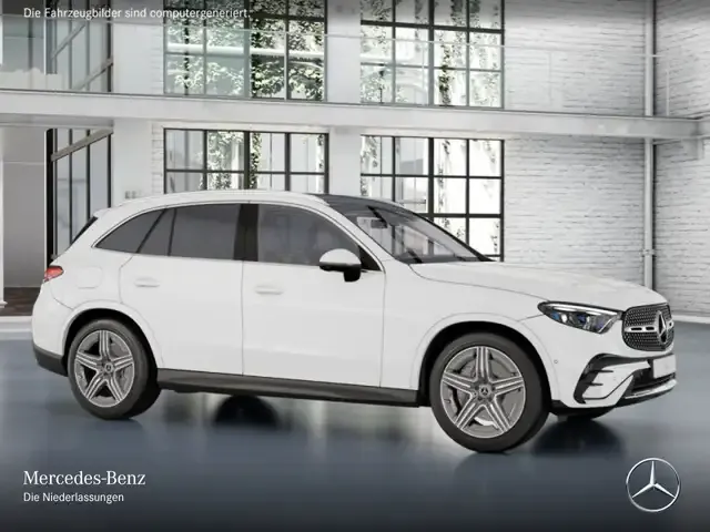Mercedes-Benz GLC 220