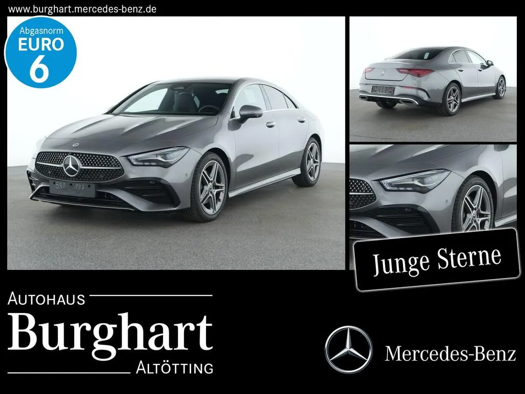 Mercedes-Benz CLA 180