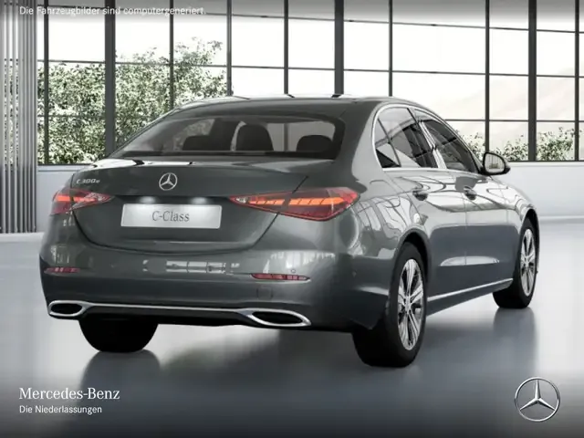 Mercedes-Benz C 300