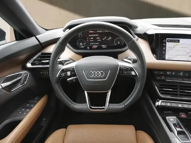 Audi e-tron GT