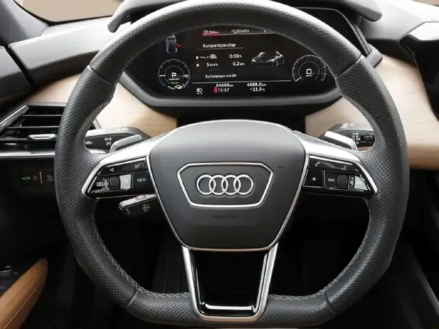 Audi e-tron GT
