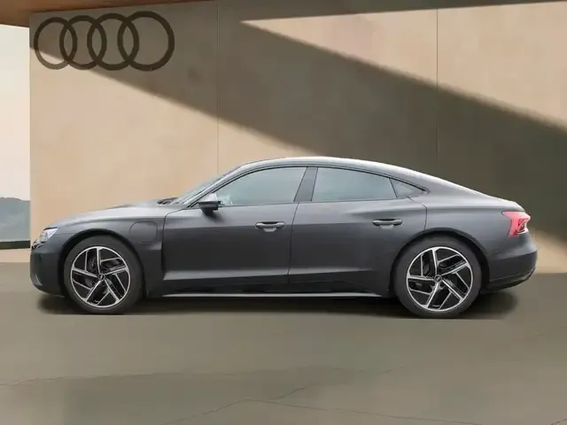 Audi e-tron GT