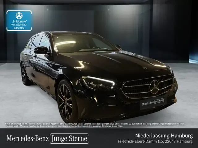 Mercedes-Benz E 200