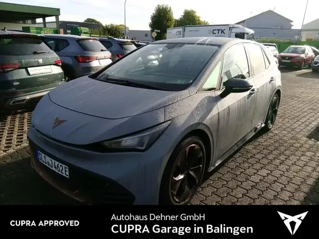 CUPRA Born