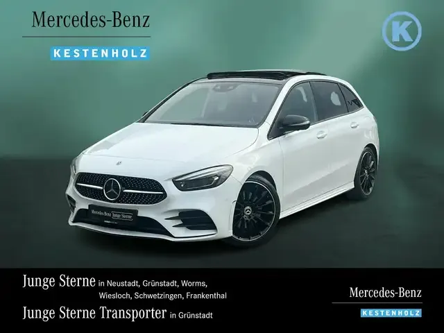 Mercedes-Benz B 220