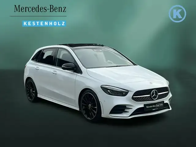 Mercedes-Benz B 220