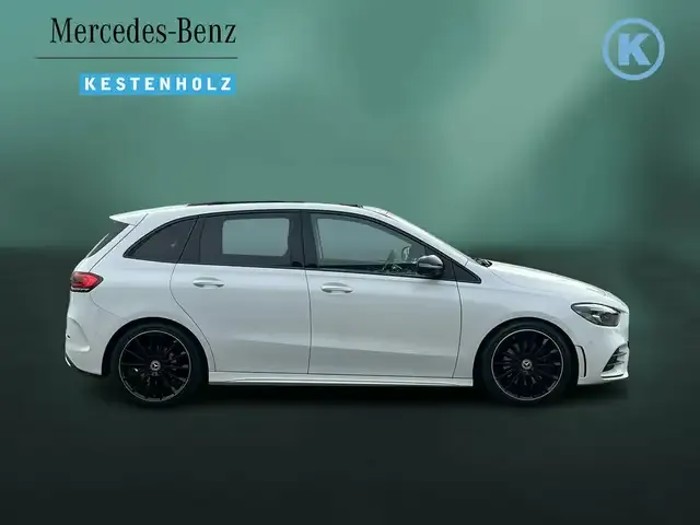 Mercedes-Benz B 220