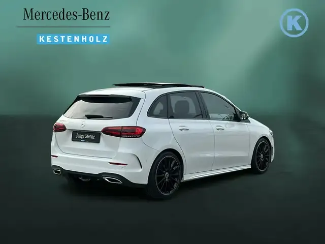 Mercedes-Benz B 220