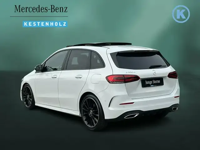 Mercedes-Benz B 220