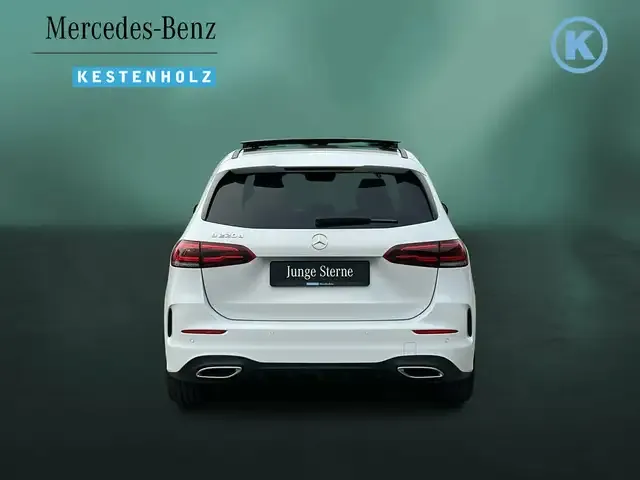 Mercedes-Benz B 220