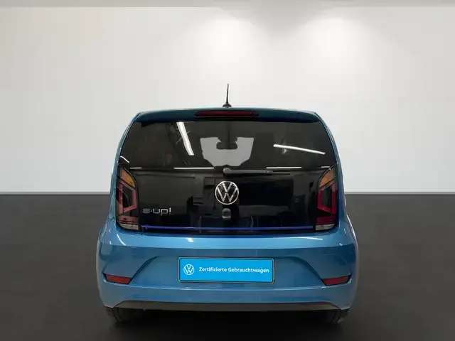 Volkswagen e-up!