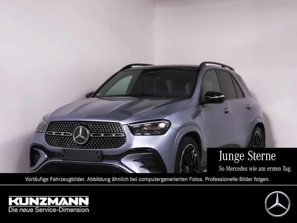 Mercedes-Benz GLE 580