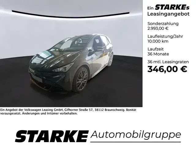 CUPRA Born