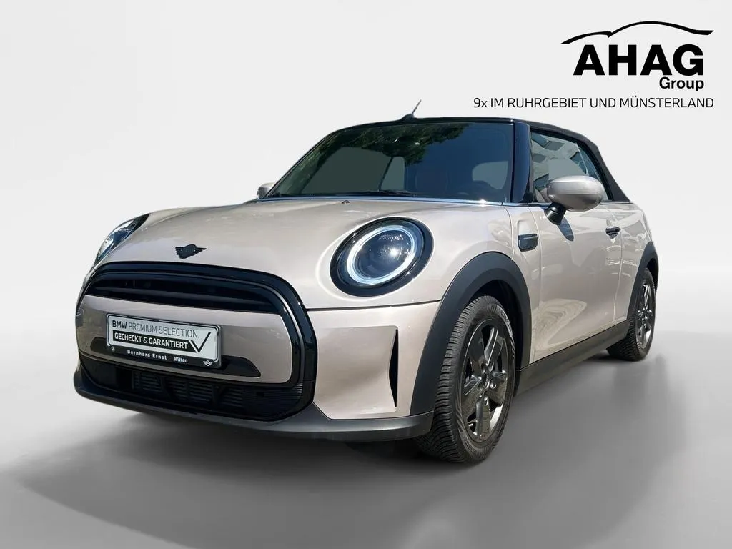 Mini Cooper Cabrio