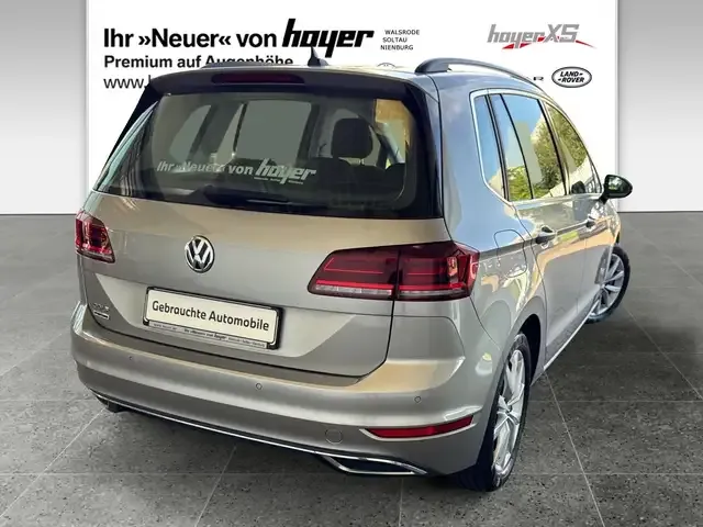 Volkswagen Golf Sportsvan