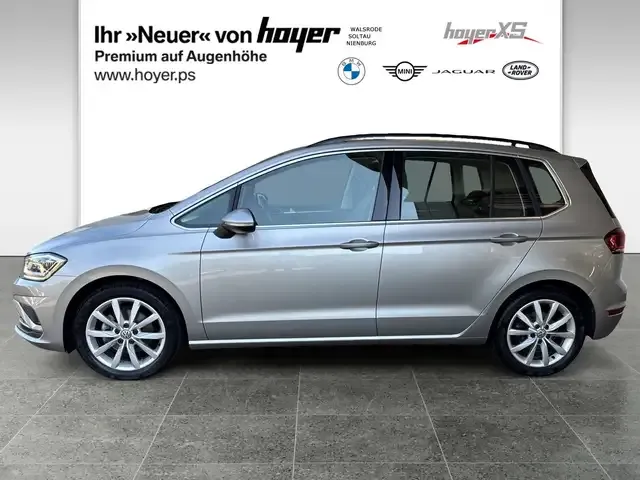 Volkswagen Golf Sportsvan