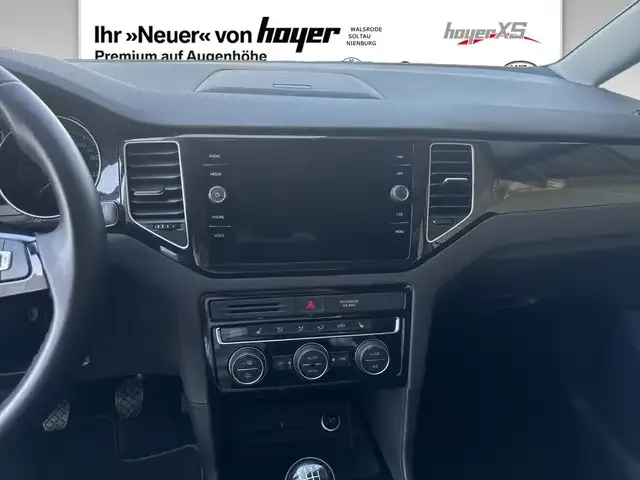 Volkswagen Golf Sportsvan