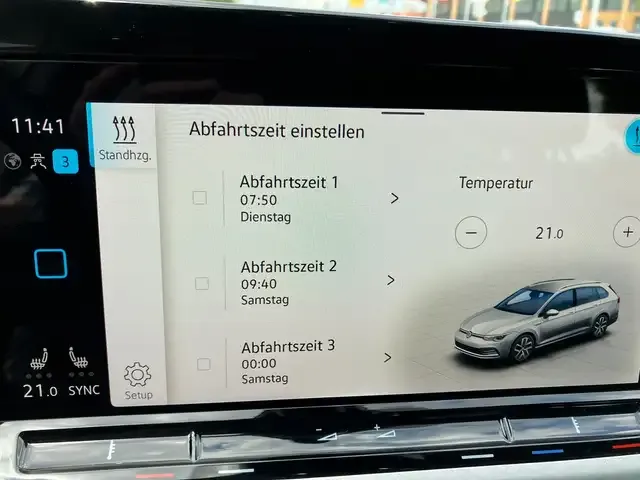 Volkswagen Golf Variant