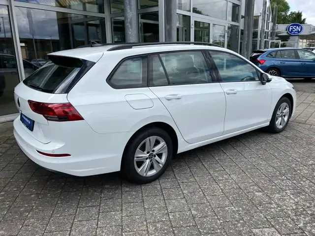 Volkswagen Golf Variant