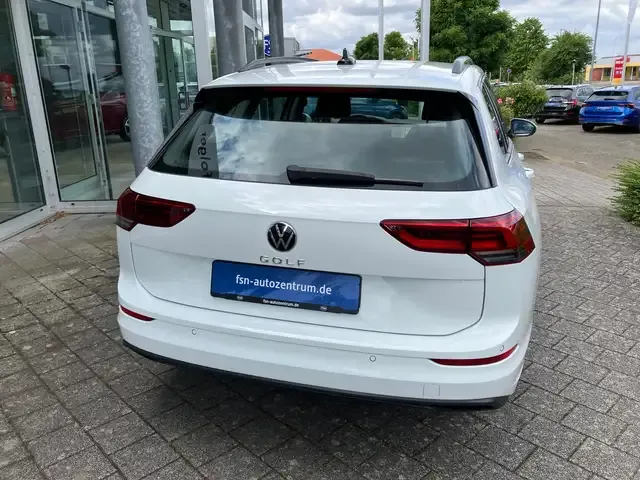 Volkswagen Golf Variant