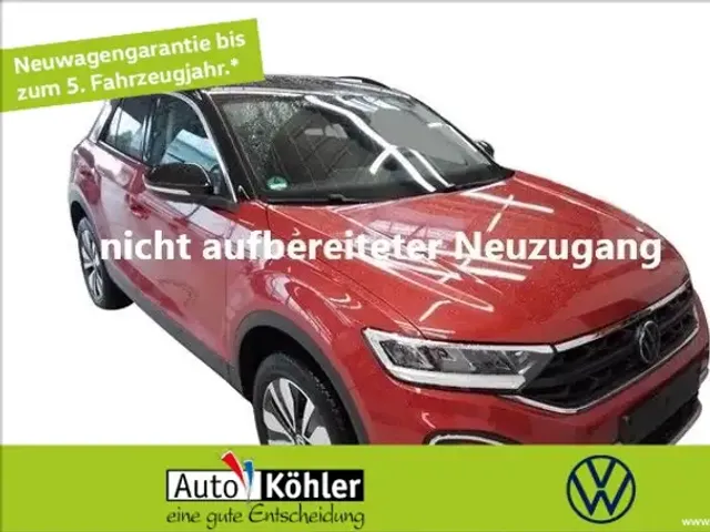 Volkswagen T-Roc