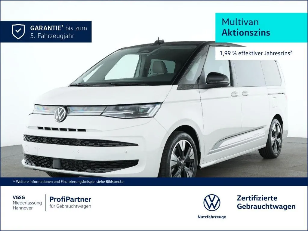 Volkswagen T7 Multivan
