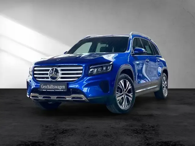 Mercedes-Benz GLB 200