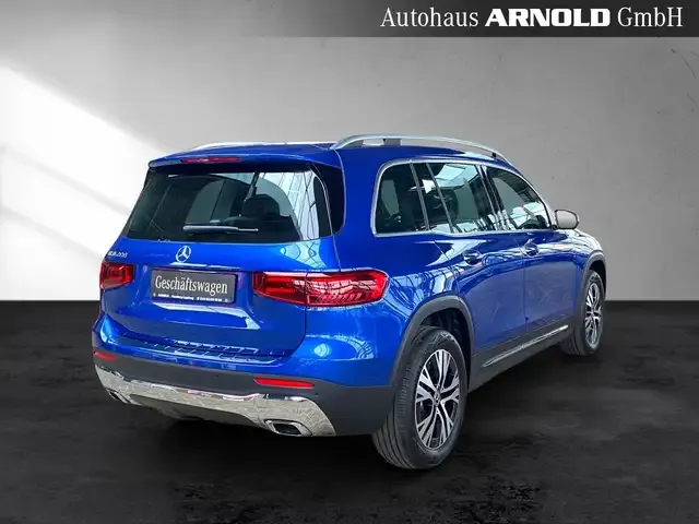 Mercedes-Benz GLB 200