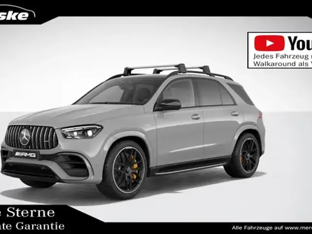 Mercedes-Benz GLE 63 AMG