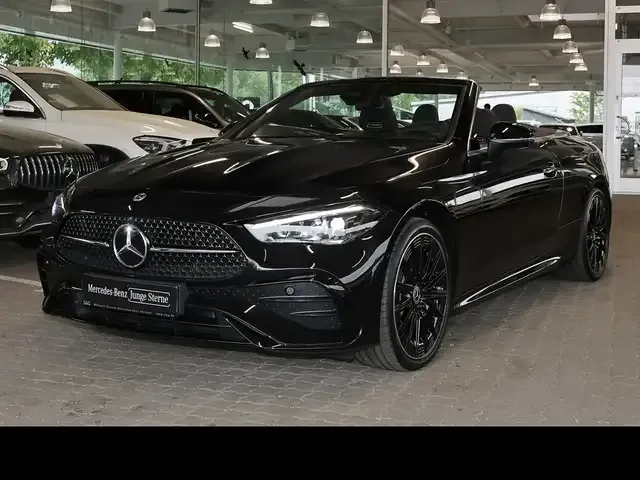 Mercedes-Benz CLE 200