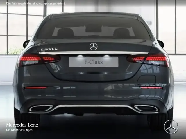 Mercedes-Benz E 300