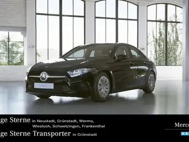 Mercedes-Benz A 250