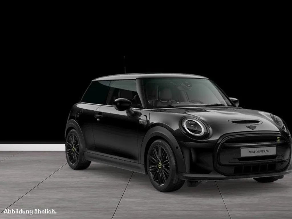 Mini Cooper SE