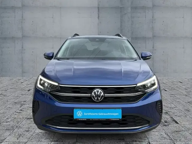 Volkswagen Taigo