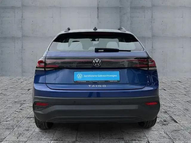 Volkswagen Taigo