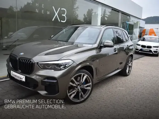 BMW X5 M