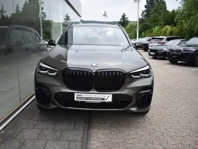 BMW X5 M