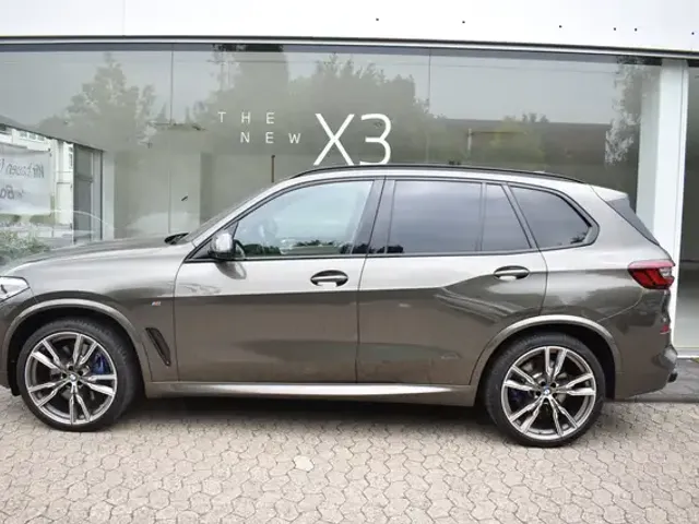 BMW X5 M