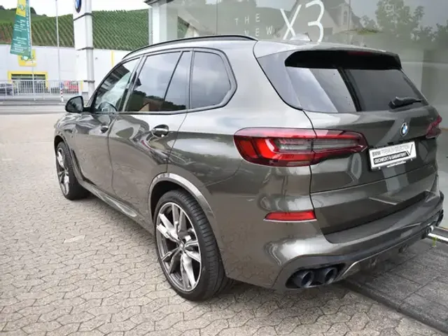 BMW X5 M
