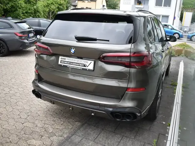 BMW X5 M