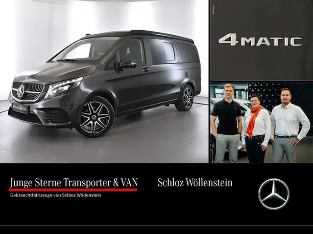 Mercedes-Benz V 300