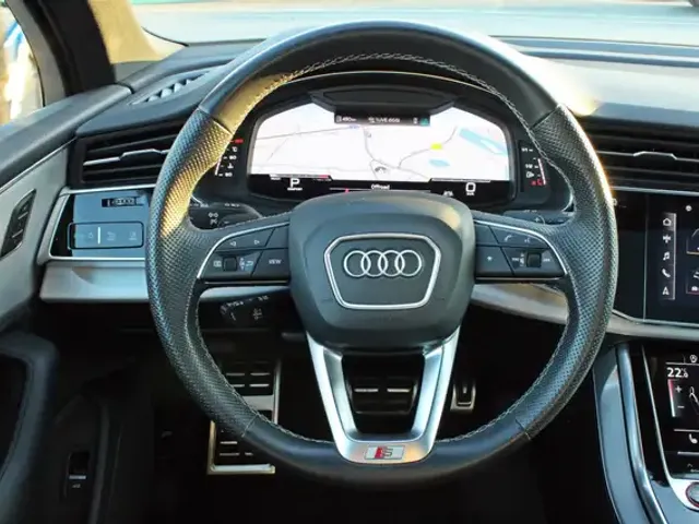 Audi SQ7