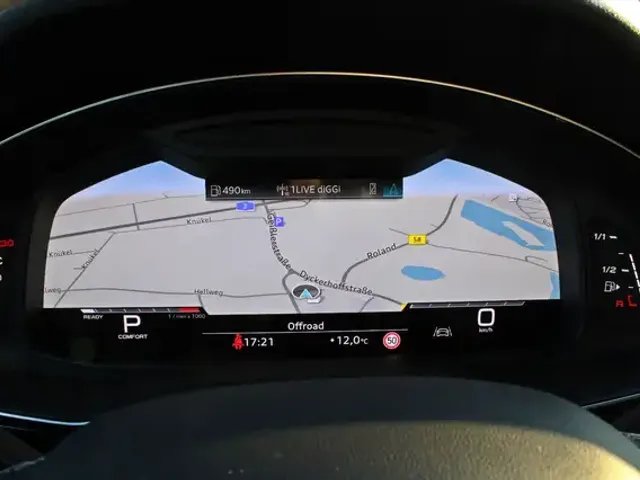 Audi SQ7
