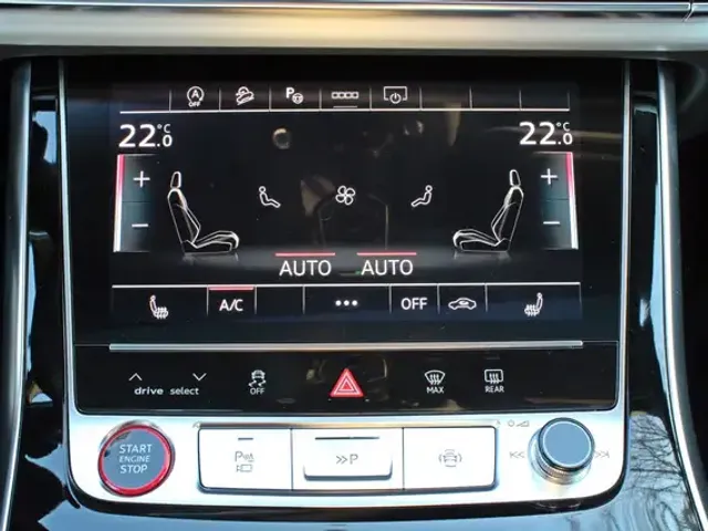 Audi SQ7