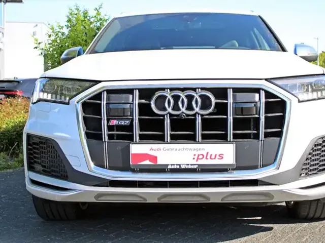 Audi SQ7
