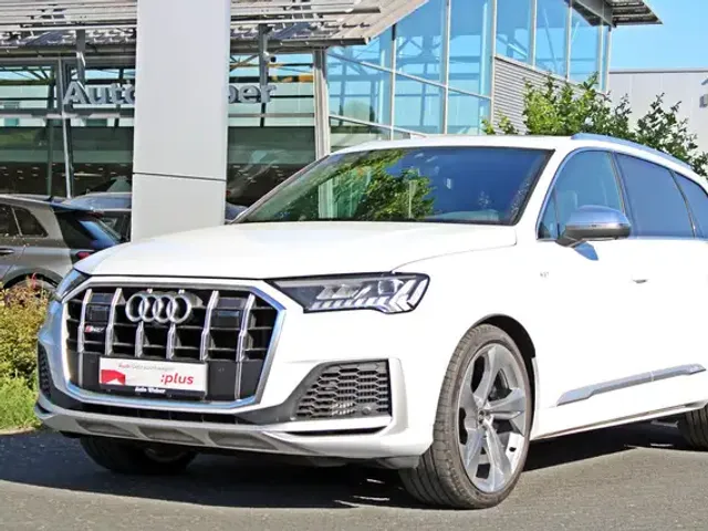 Audi SQ7