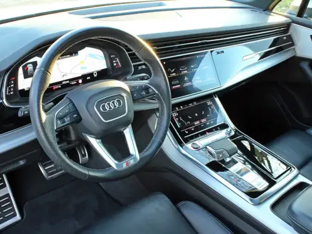 Audi SQ7