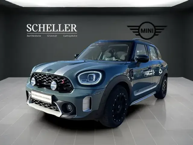 MINI Cooper S Countryman