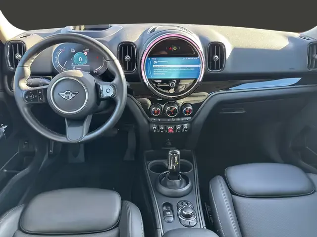 MINI Cooper S Countryman